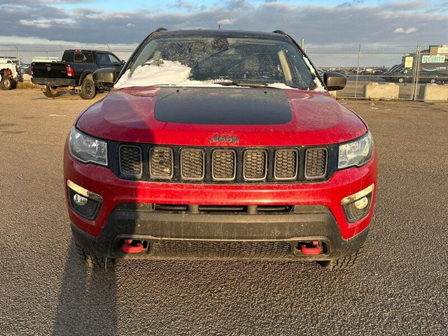 2021 Jeep Compass Trailhawk in Cars & Trucks in St. Albert - Image 4