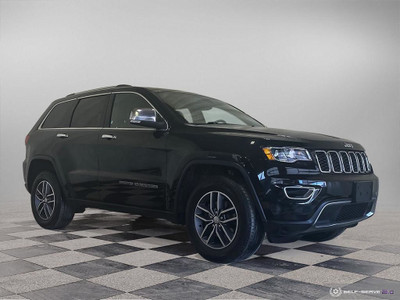 2018 Jeep Grand Cherokee | LIMITED 4x4 | LEATHER | NAVIGATION |