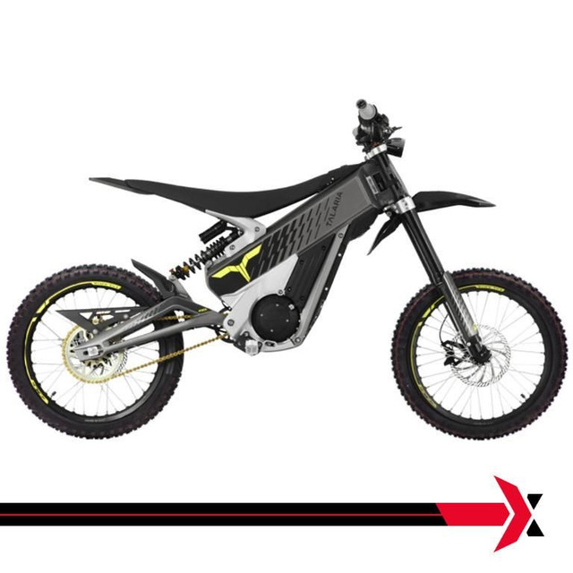 2024 TALARIA X3 CONCEPT 40AH in Dirt Bikes & Motocross in Gatineau