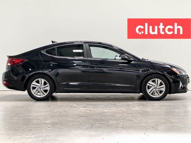2019 Hyundai Elantra Preferred w/ Apple CarPlay, Heated Front Se in Cars & Trucks in City of Toronto - Image 4