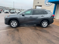WAS: $30995 NOW: $29995Conquer every road with confidence in this 2021 Toyota TAV4 LE AWD! Powered b... (image 1)