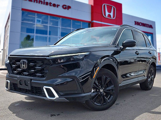 2024 Honda CR-V Hybrid Touring **AWD**EXCELLENT FUEL ECONOMY*... in Cars & Trucks in Grande Prairie
