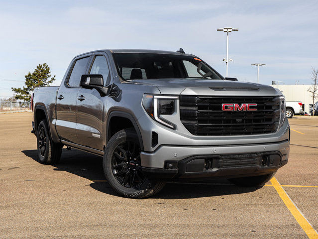 2025 GMC Sierra 1500 Elevation in Cars & Trucks in Strathcona County - Image 2