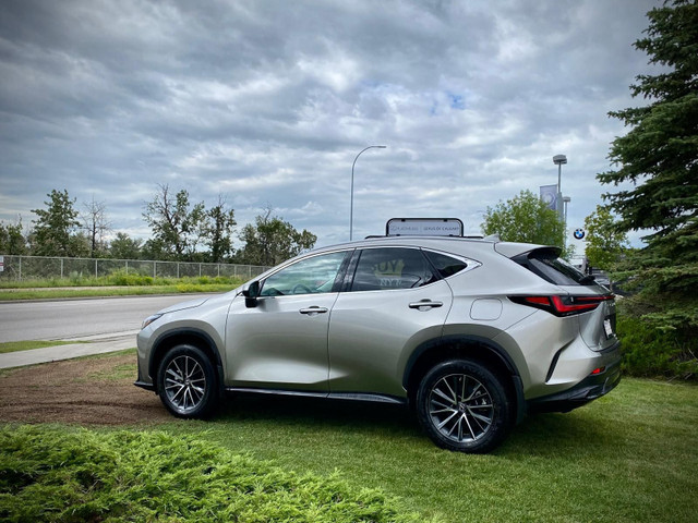 2023 Lexus NX 250 in Cars & Trucks in Calgary - Image 4
