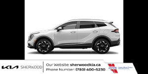 2025 Kia Sportage PHEV AWD EX PREMIUM