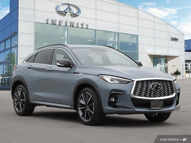 2024 INFINITI QX55 LUXE in Cars & Trucks in London