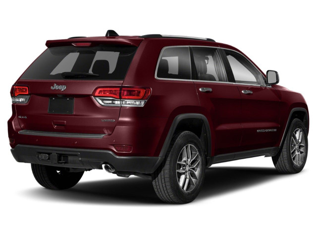 2018 Jeep Grand Cherokee in Cars & Trucks in Lethbridge - Image 2