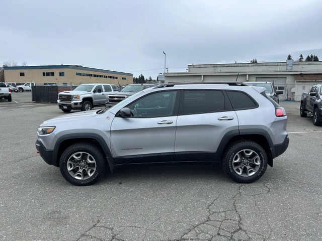 2019 Jeep Cherokee Trailhawk Bluetooth Navigation Leather Hea... in Cars & Trucks in Campbell River - Image 4