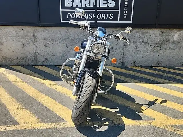 2006 Suzuki Boulevard M50 in Street, Cruisers & Choppers in Kamloops - Image 8