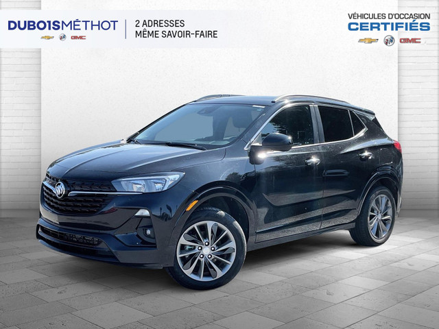 2022 Buick Encore GX PREFERRED, SPORT TOURING, AWD, VUS !!! FINA in Cars & Trucks in Victoriaville