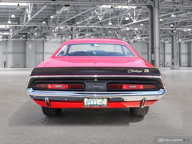  1971 Dodge Challenger T/A 340 6 PACK CLONE in Cars & Trucks in Mississauga / Peel Region - Image 4