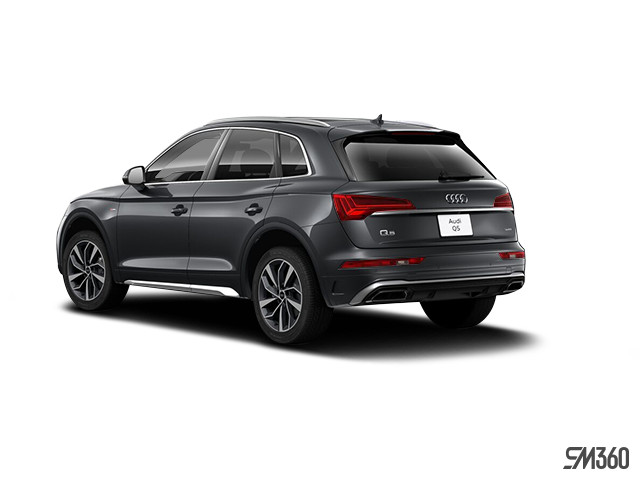 2023 Audi Q5 Technik 45 TFSI quattro in Cars & Trucks in Longueuil / South Shore - Image 3