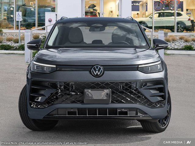 2025 Volkswagen Tiguan Comfortline R-Line Black Edition in Cars & Trucks in Abbotsford - Image 2