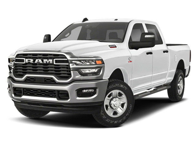 2025 Ram 2500 in Cars & Trucks in Lethbridge