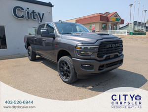 2025 RAM 2500 Laramie 4x4 Crew Cab 6'4 Box