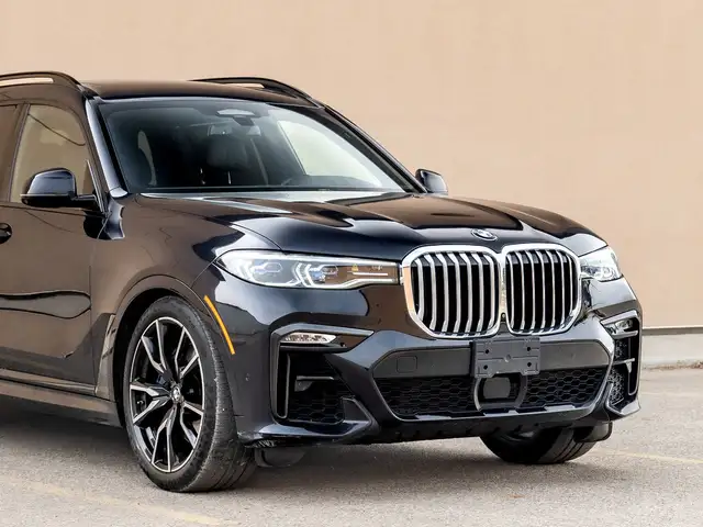 2019 BMW X7 xDrive40i - M PKG I Indiv. Interior I No Accidents in Cars & Trucks in Saskatoon - Image 5