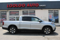 CLEAN CARFAX ACCIDENT FREE WELL MAINTAINED SAFETY INCLUDED LOCAL ONTARIO VECHILE The 2017 Honda Ridg... (image 7)