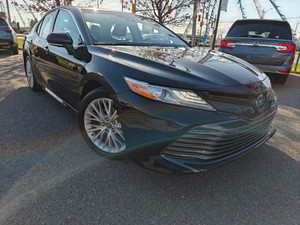 2020 Toyota Camry XLE