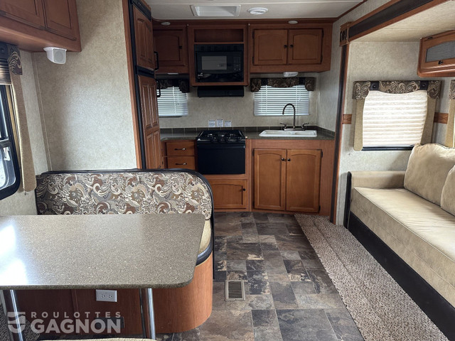 2013 Gulf Breeze 27 RKS Roulotte de voyage in Travel Trailers & Campers in Laval / North Shore - Image 4