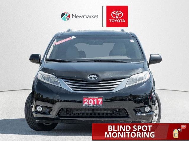 2017 Toyota Sienna XLE 7 Passenger - Navigation in Cars & Trucks in Markham / York Region - Image 2