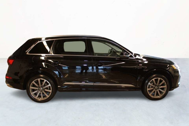 2020 Audi Q7 3.0T PROGRESSIV QUAT dans Autos et camions  à Ville de Montréal - Image 3
