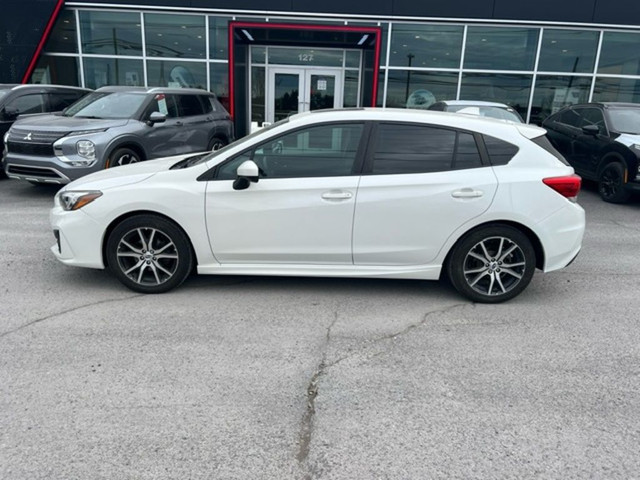  2018 Subaru Impreza 2.0i Sport HATCHBACK. in Cars & Trucks in Saint-Jean-sur-Richelieu - Image 2