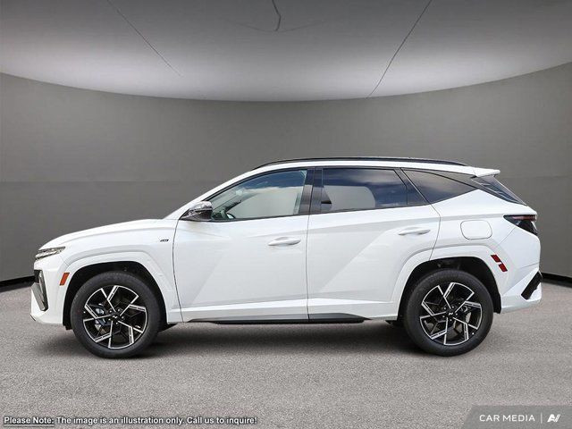2025 Hyundai Tucson Hybrid N-Line in Cars & Trucks in Guelph - Image 3