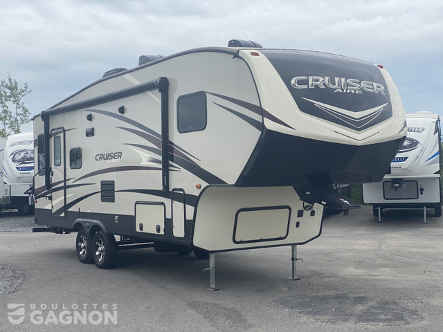 2019 Cruiser Aire 25 RL Fifth Wheel in Travel Trailers & Campers in Laval / North Shore