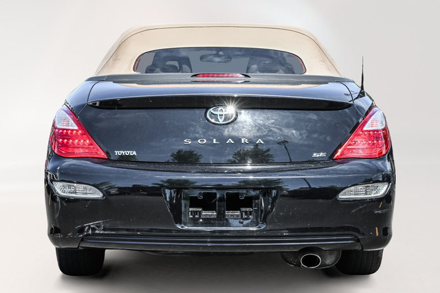 2007 Toyota Camry Solara SE* cabriolet*groupe electic SE*Cabriol in Cars & Trucks in City of Montréal - Image 4