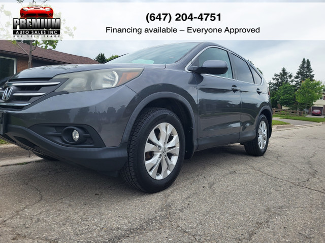 2013 Honda CR-V *** 3 YEAR WARRANTY INCLUDED *** in Cars & Trucks in City of Toronto