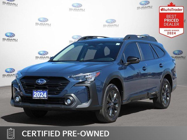 2024 Subaru Outback Onyx in Cars & Trucks in Hamilton