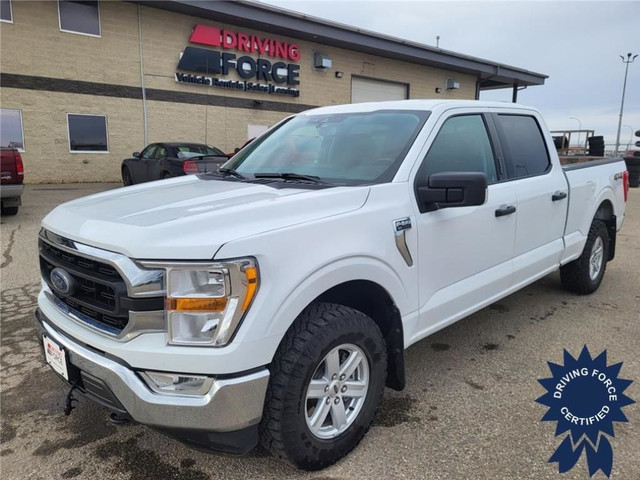  2021 Ford F-150 XLT in Cars & Trucks in Grande Prairie