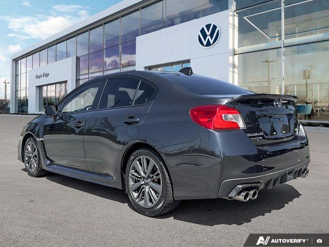 2016 Subaru WRX w/Sport Pkg | Cross-Traffic Alert | Cruise in Cars & Trucks in Tricities/Pitt/Maple - Image 3