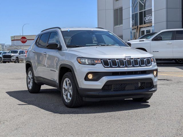 2025 Jeep Compass North - Heated Seats & Steering - in Cars & Trucks in Calgary - Image 2