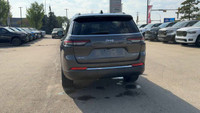 This 2025 JEEP GRAND CHEROKEE L LIMITED 4X4 has the following options Capri Leatherette Seats, Remot... (image 3)