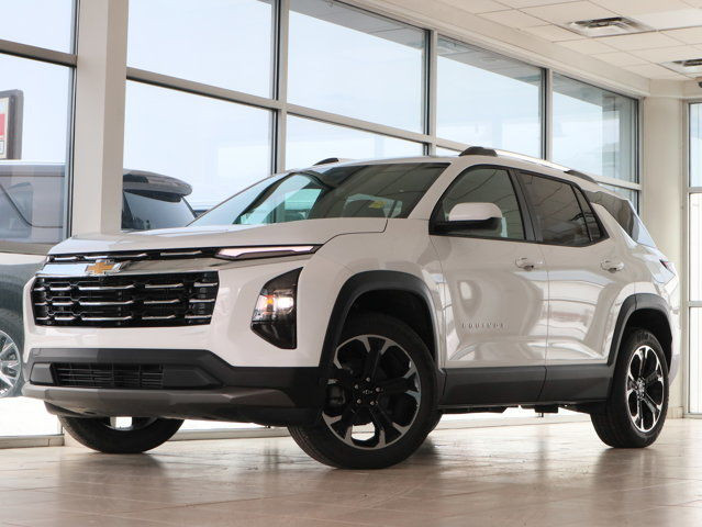 2025 Chevrolet Equinox AWD LT in Cars & Trucks in Lloydminster