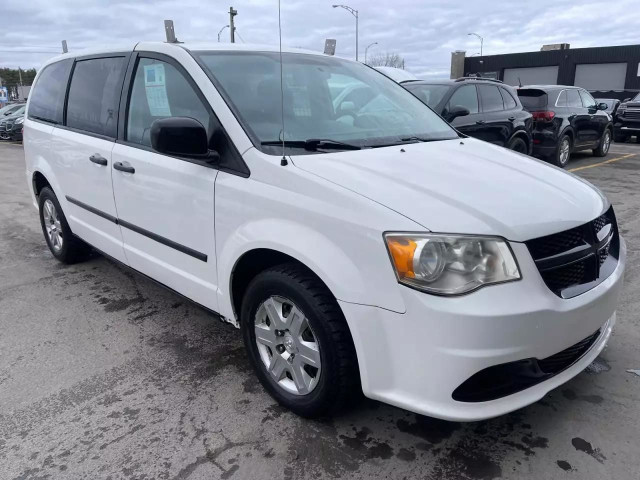 2012 RAM Cargo Van C/V in Cars & Trucks in Laval / North Shore