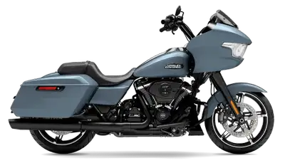 The benchmark for long-distance touring bikes. Engine: Milwaukee-Eight® 117