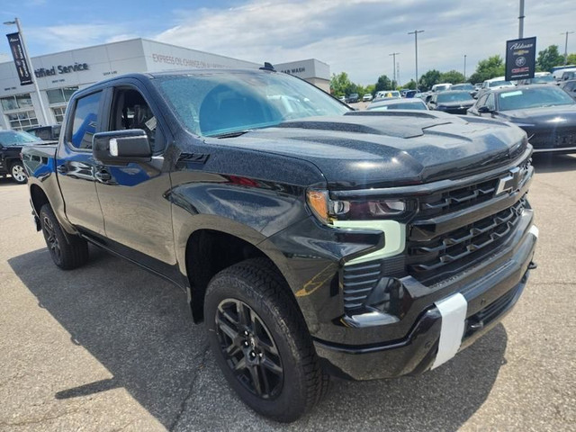 2025 Chevrolet Silverado 1500 LT Trail Boss in Cars & Trucks in Mississauga / Peel Region - Image 3