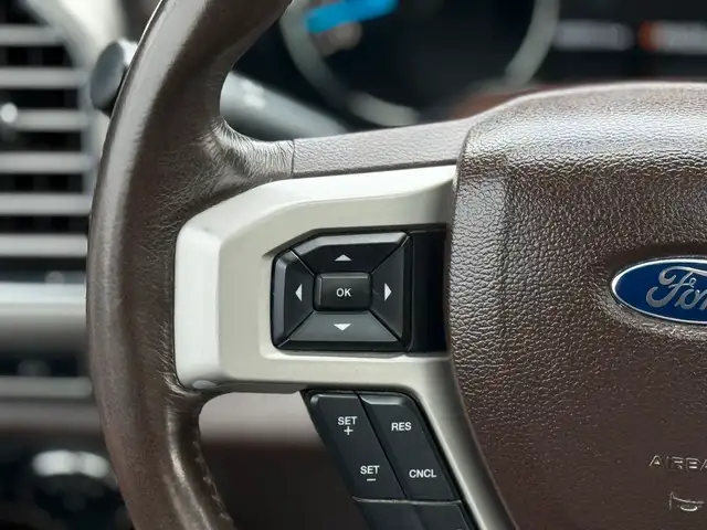 2016 Ford F-150 KING RANCH | PREMIUM LEATHER | PANO | LOADED in Cars & Trucks in City of Toronto - Image 17