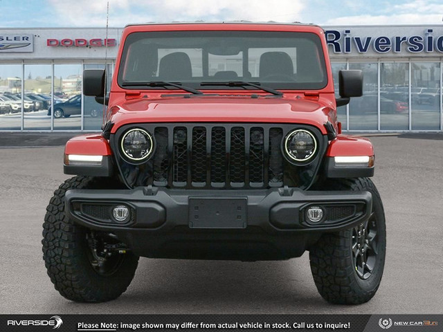 2023 Jeep Gladiator WILLYS in Cars & Trucks in Prince Albert - Image 2