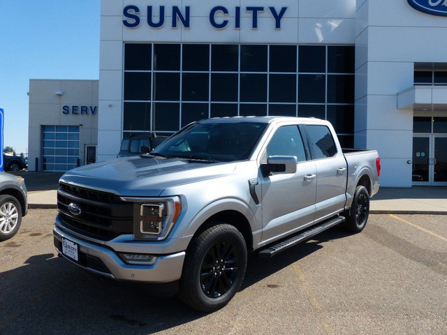 2022 Ford F-150 Lariat Sport FX4 502A in Cars & Trucks in Medicine Hat