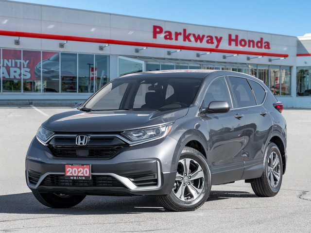 2020 Honda CR-V LX HONDA CERTIFIED | CARPLAY | BACK UP CAMERA in Cars & Trucks in City of Toronto