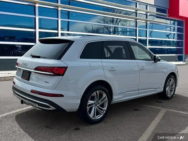 2022 Audi Q7 Komfort 45 Quattro, 7 Pass, Panoramic Sunroof in Cars & Trucks in Guelph - Image 7