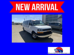 2017 Chevrolet Express LT