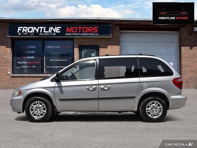 2007 Dodge Caravan 4dr Wgn in Cars & Trucks in City of Toronto - Image 3