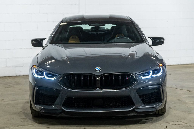 2020 BMW M8 Gran Coupe Competition | Puissante et racée in Cars & Trucks in City of Montréal - Image 2