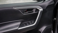 *Heated Seats, Apple CarPlay, Android Auto, Blind Spot Monitoring, Lane Keep Assist! * With rugged c... (image 7)