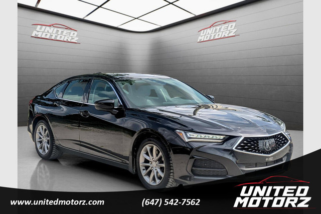 2021 Acura TLX SH-AWD~CERTIFIED~ONE OWNER~ in Cars & Trucks in Cambridge - Image 3