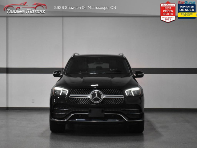 2022 Mercedes-Benz GLE 450 4MATIC No Accident Burmester Ambient  in Cars & Trucks in Mississauga / Peel Region - Image 4